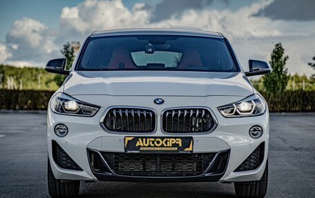 BMW X2, 2019 год, 3 120 000 рублей, 3 фотография