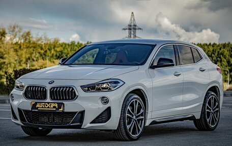 BMW X2, 2019 год, 3 120 000 рублей, 4 фотография