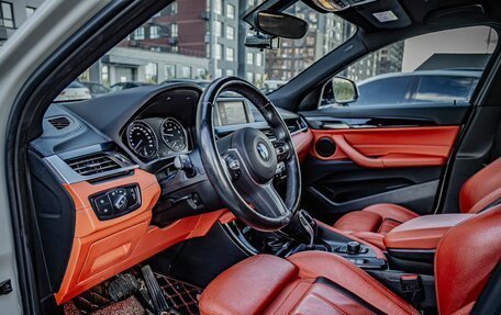 BMW X2, 2019 год, 3 120 000 рублей, 13 фотография