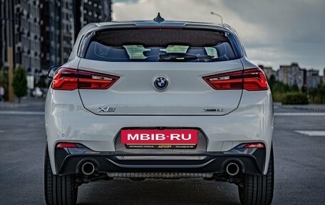 BMW X2, 2019 год, 3 120 000 рублей, 10 фотография
