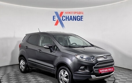 Ford EcoSport, 2017 год, 1 139 000 рублей, 2 фотография