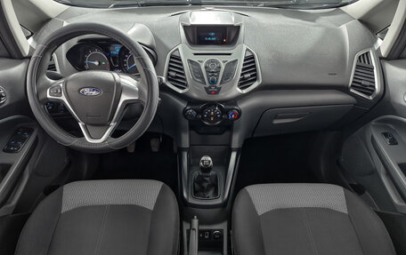 Ford EcoSport, 2017 год, 1 139 000 рублей, 13 фотография