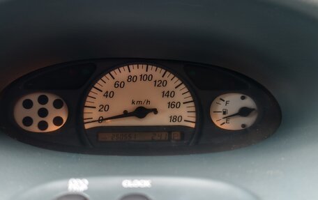 Toyota Vitz, 2001 год, 290 000 рублей, 14 фотография