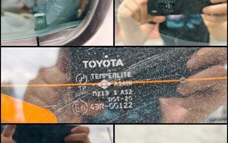 Toyota Vitz, 2001 год, 290 000 рублей, 11 фотография