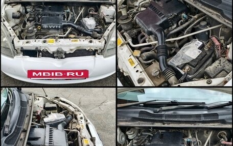 Toyota Vitz, 2001 год, 290 000 рублей, 7 фотография