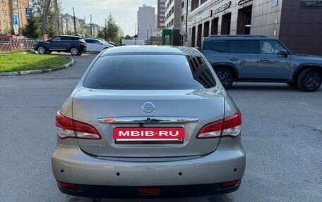 Nissan Almera, 2014 год, 680 000 рублей, 4 фотография