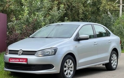 Volkswagen Polo VI (EU Market), 2012 год, 715 000 рублей, 1 фотография