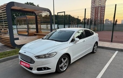 Ford Mondeo V, 2016 год, 1 750 000 рублей, 1 фотография