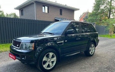 Land Rover Range Rover Sport I рестайлинг, 2011 год, 1 700 000 рублей, 1 фотография