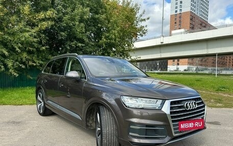 Audi Q7, 2017 год, 5 800 000 рублей, 20 фотография