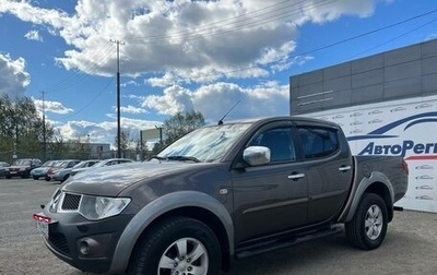 Mitsubishi L200 IV рестайлинг, 2012 год, 1 063 000 рублей, 1 фотография
