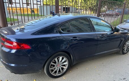 Jaguar XF I рестайлинг, 2014 год, 1 150 000 рублей, 7 фотография