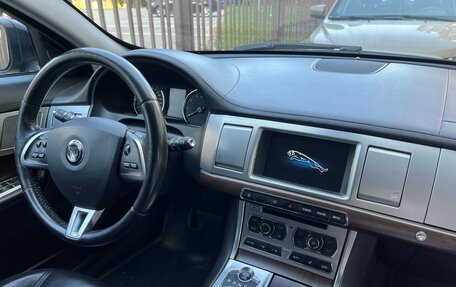 Jaguar XF I рестайлинг, 2014 год, 1 150 000 рублей, 3 фотография