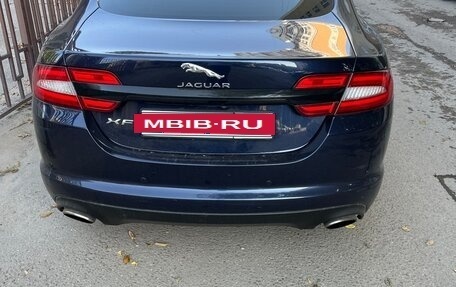 Jaguar XF I рестайлинг, 2014 год, 1 150 000 рублей, 8 фотография