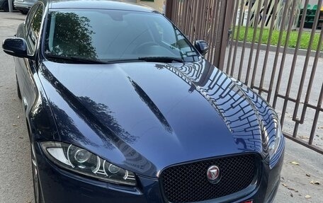 Jaguar XF I рестайлинг, 2014 год, 1 150 000 рублей, 6 фотография