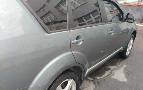 Mitsubishi Outlander III рестайлинг 3, 2007 год, 950 000 рублей, 5 фотография