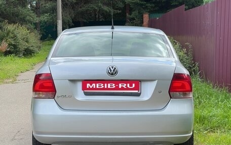 Volkswagen Polo VI (EU Market), 2012 год, 715 000 рублей, 4 фотография