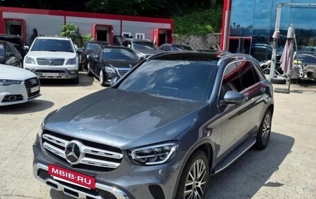 Mercedes-Benz GLC, 2022 год, 3 890 000 рублей, 3 фотография