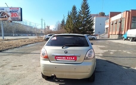 Lifan Breez (520), 2011 год, 125 000 рублей, 3 фотография