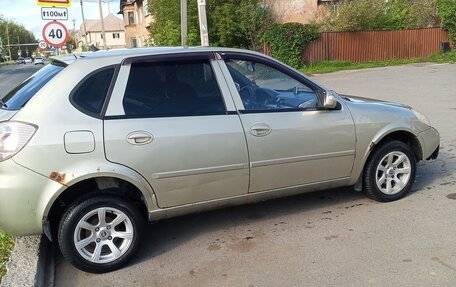 Lifan Breez (520), 2011 год, 125 000 рублей, 11 фотография