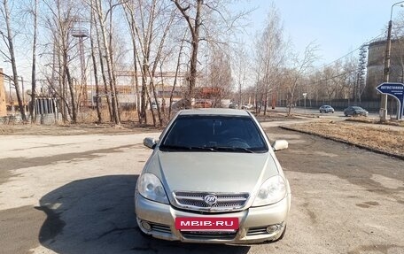 Lifan Breez (520), 2011 год, 125 000 рублей, 4 фотография