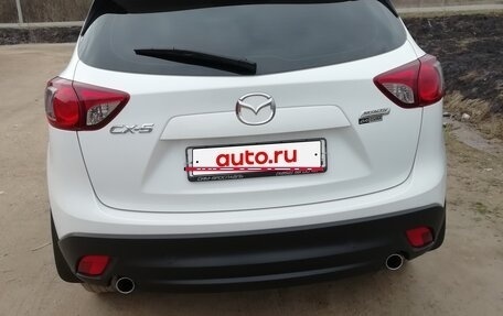 Mazda CX-5 II, 2015 год, 1 950 000 рублей, 4 фотография