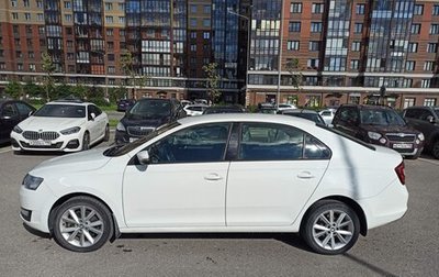 Skoda Rapid I, 2018 год, 1 299 000 рублей, 1 фотография