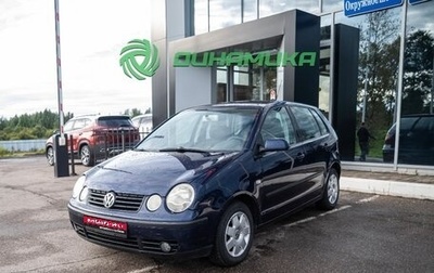 Volkswagen Polo IV рестайлинг, 2002 год, 320 000 рублей, 1 фотография