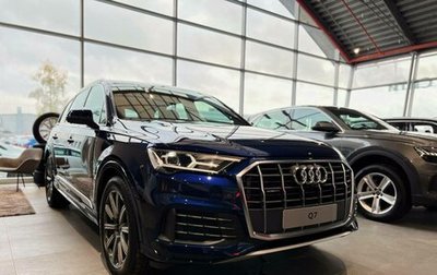 Audi Q7, 2022 год, 11 337 100 рублей, 1 фотография