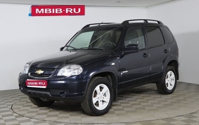Chevrolet Niva I рестайлинг, 2014 год, 599 990 рублей, 1 фотография
