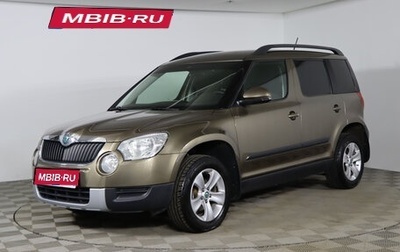 Skoda Yeti I рестайлинг, 2013 год, 979 990 рублей, 1 фотография