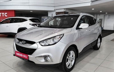 Hyundai ix35 I рестайлинг, 2013 год, 1 250 000 рублей, 1 фотография