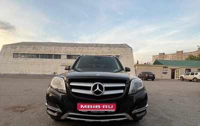 Mercedes-Benz GLK-Класс, 2012 год, 1 600 000 рублей, 1 фотография
