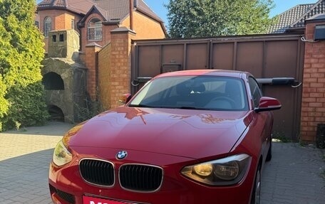 BMW 1 серия, 2013 год, 1 499 000 рублей, 1 фотография