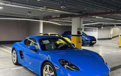 Porsche Cayman, 2021 год, 10 500 000 рублей, 1 фотография