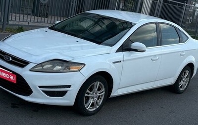 Ford Mondeo IV, 2013 год, 439 000 рублей, 1 фотография