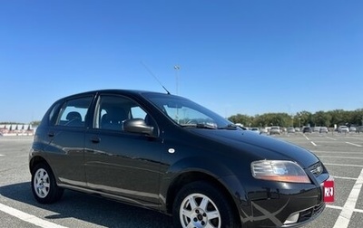 Chevrolet Aveo III, 2007 год, 420 000 рублей, 1 фотография