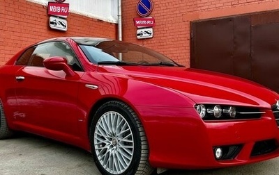 Alfa Romeo Brera, 2007 год, 1 790 000 рублей, 1 фотография