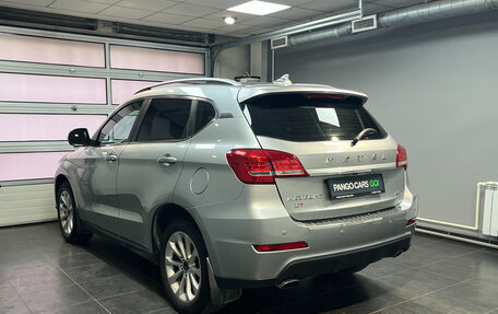 Haval H2, 2019 год, 1 389 000 рублей, 6 фотография