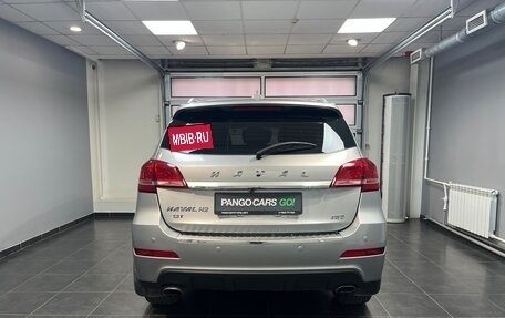 Haval H2, 2019 год, 1 389 000 рублей, 5 фотография