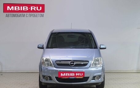 Opel Meriva, 2007 год, 429 000 рублей, 3 фотография