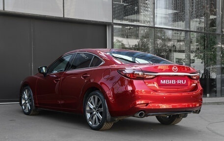 Mazda 6, 2019 год, 2 650 000 рублей, 7 фотография