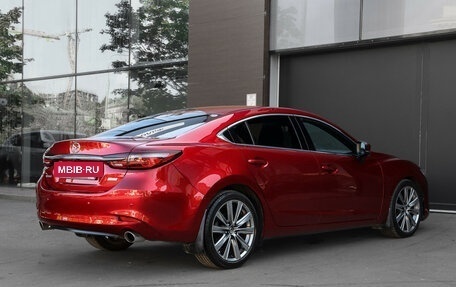 Mazda 6, 2019 год, 2 650 000 рублей, 5 фотография