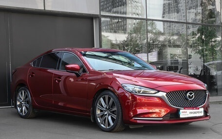 Mazda 6, 2019 год, 2 650 000 рублей, 3 фотография