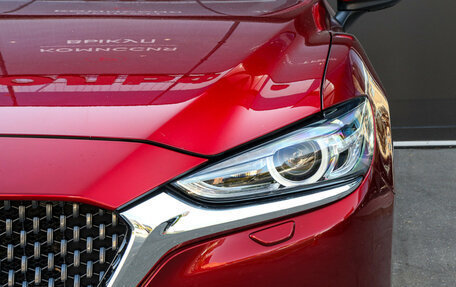 Mazda 6, 2019 год, 2 650 000 рублей, 22 фотография
