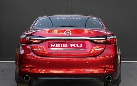 Mazda 6, 2019 год, 2 650 000 рублей, 6 фотография