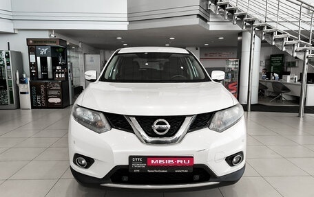 Nissan X-Trail, 2017 год, 1 699 000 рублей, 6 фотография