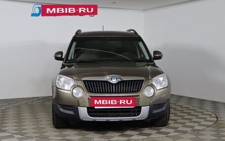 Skoda Yeti I рестайлинг, 2013 год, 979 990 рублей, 2 фотография
