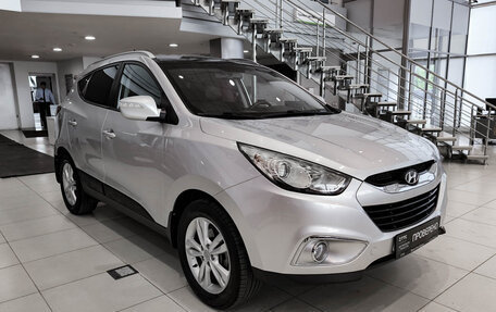 Hyundai ix35 I рестайлинг, 2013 год, 1 250 000 рублей, 3 фотография