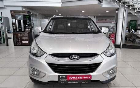 Hyundai ix35 I рестайлинг, 2013 год, 1 250 000 рублей, 2 фотография
